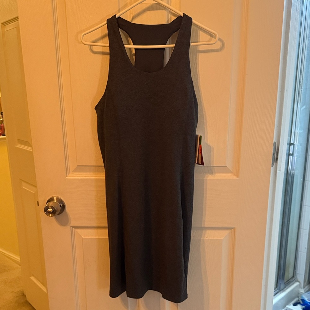 Spyder Dark Gray Dress